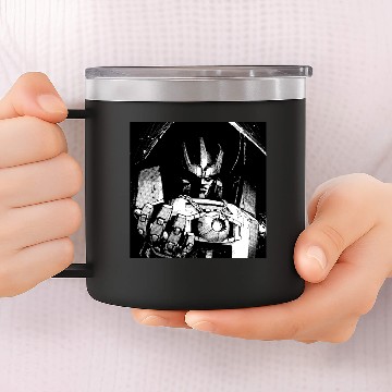 Discover Galvatron - Transformers - 14oz Stainless Steel Tumblers