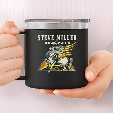 Discover Steve Miller Band - Threshold 14oz Stainless Steel Tumblers