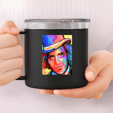 Discover willy wonka - Willy Wonka - 14oz Stainless Steel Tumblers