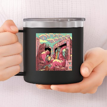 Discover Dirty Heads 14oz Stainless Steel Tumblers