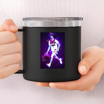 Discover Lamelo Ball Classic 14oz Stainless Steel Tumblers