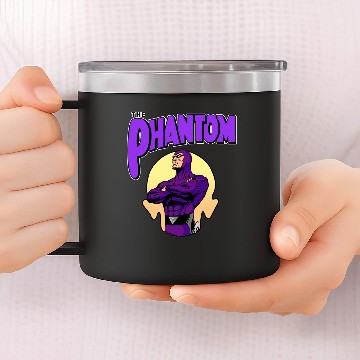 Discover The Phantom - The Phantom - 14oz Stainless Steel Tumblers