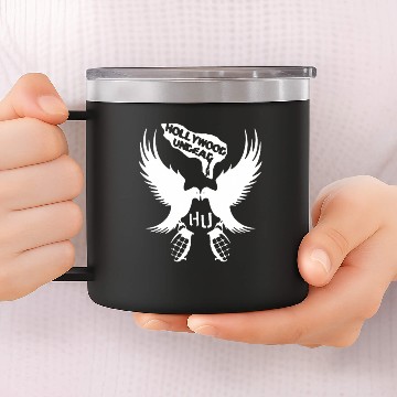 Discover HOLLYWOOD UNDEAD 14oz Stainless Steel Tumblers