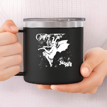 Discover Suspiria Goblin Horror Movie 14oz Stainless Steel Tumblers