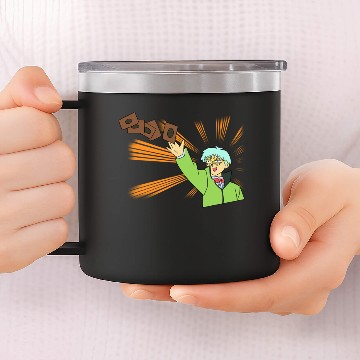 Discover SAY GOODBYE TO EXODIA! - Yugioh - 14oz Stainless Steel Tumblers