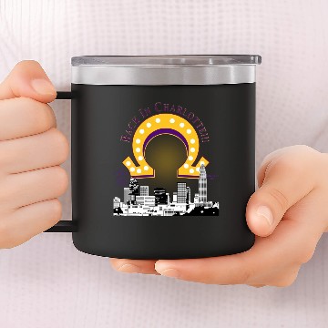Discover Omega Psi Phi 2022 Grand 14oz Stainless Steel Tumblers