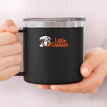 Discover Little Caesars Logo | Essential 14oz Stainless Steel Tumblers