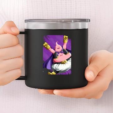 Discover Majin Buu - Buu - 14oz Stainless Steel Tumblers