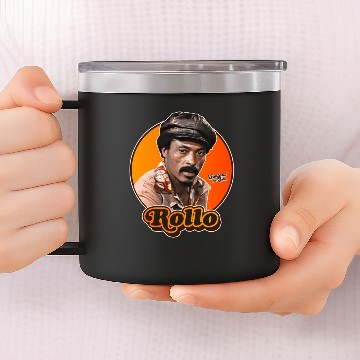 Discover Rollo - Sanford And Son - 14oz Stainless Steel Tumblers