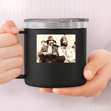 Discover Cheech & Chong Classic 14oz Stainless Steel Tumblers