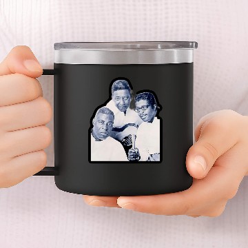 Discover Muddy Waters, Howlin Wolf, Bo Diddly - Blues - 14oz Stainless Steel Tumblers