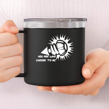 Discover Iron Giant 14oz Stainless Steel Tumblers