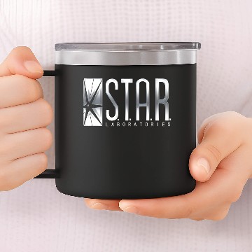 Discover STAR Labs Zip 14oz Stainless Steel Tumblers