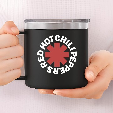Discover RHCP 14oz Stainless Steel Tumblers