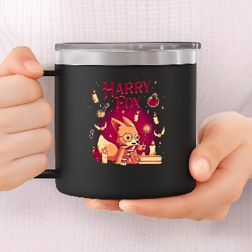 Discover Harry Potter 14oz Stainless Steel Tumblers