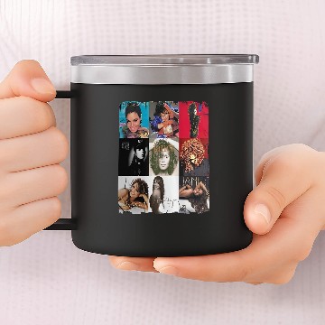 Discover Janet Jackson 14oz Stainless Steel Tumblers
