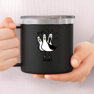 Discover MINE! - Finding Nemo - 14oz Stainless Steel Tumblers