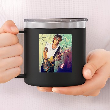 Discover Keith Urban 14oz Stainless Steel Tumblers