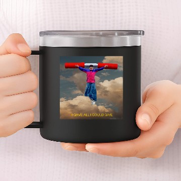 Discover Oliver tree - Oliver Tree - Zip 14oz Stainless Steel Tumblers