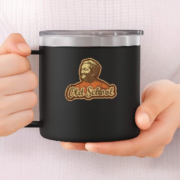 Discover Redd Foxx Sanford and Son Old School 14oz Stainless Steel Tumblers