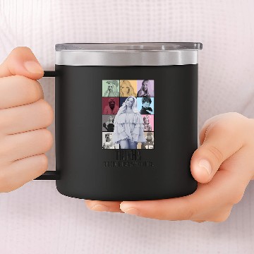Discover trisha paytas eras tour 14oz Stainless Steel Tumblers