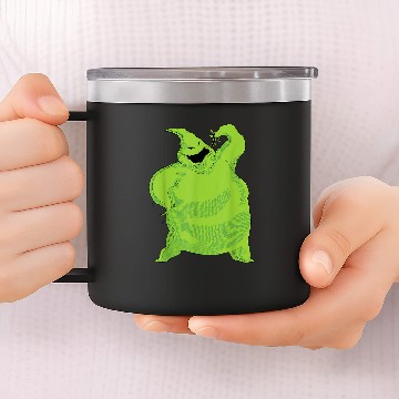 Discover Disneyss The Nightmare Before Christmas Oogie Boogie Snacktime 14oz Stainless Steel Tumblers