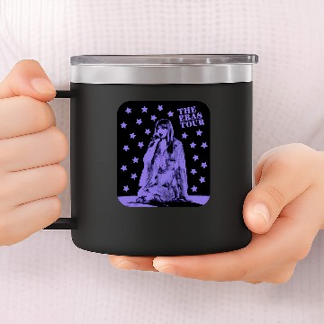 Discover Eras Tour Ts 14oz Stainless Steel Tumblers