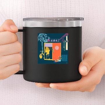 Discover Subway - Subway - 14oz Stainless Steel Tumblers