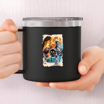 Discover The Venture Bros. 14oz Stainless Steel Tumblers