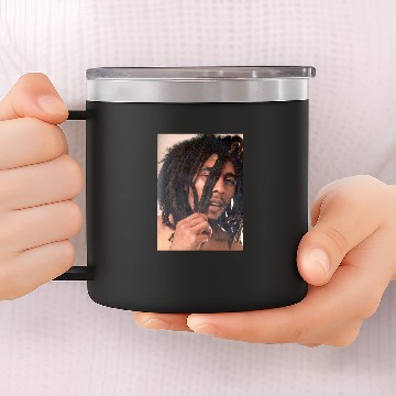 Discover Bob Marley Vintage 14oz Stainless Steel Tumblers