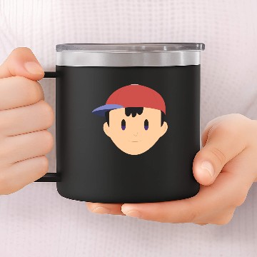 Discover EarthBound (2) 14oz Stainless Steel Tumblers