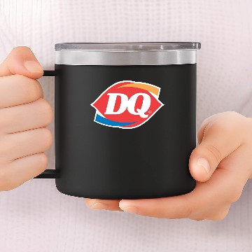 Discover DAIRY QUEEN Baseball Jackets 14oz Stainless Steel Tumblers