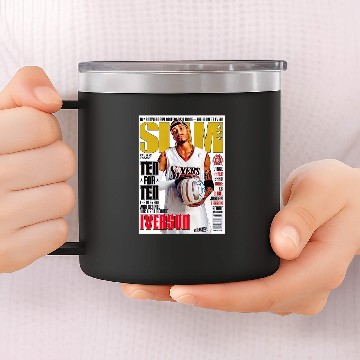 Discover SLAM Allen Iverson 14oz Stainless Steel Tumblers