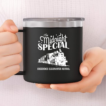 Discover Midnight Special 14oz Stainless Steel Tumblers