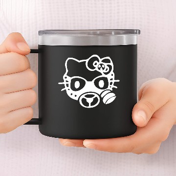 Discover Hello Kitty 14oz Stainless Steel Tumblers