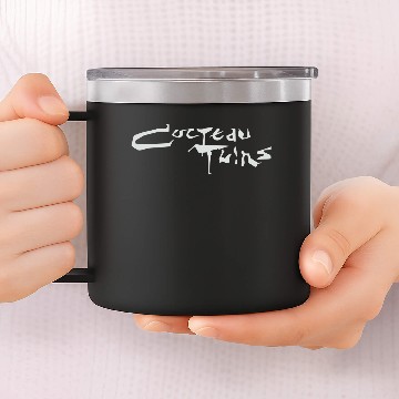 Discover Cocteau Twins 14oz Stainless Steel Tumblers
