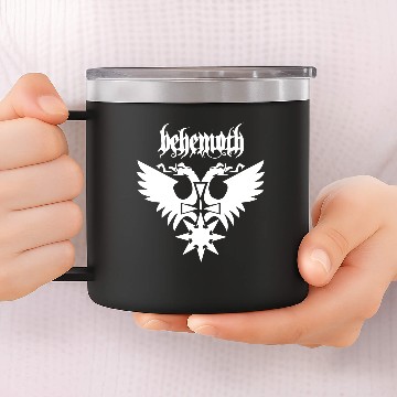 Discover Behemoth 14oz Stainless Steel Tumblers