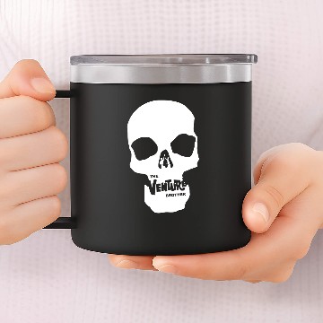 Discover The Venture Brothers 14oz Stainless Steel Tumblers