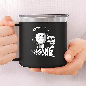 Discover Thud Butt Bangarang  Robin Williams Fan 14oz Stainless Steel Tumblers