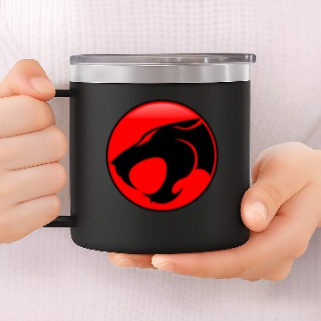 Discover Thundercats cool 14oz Stainless Steel Tumblers