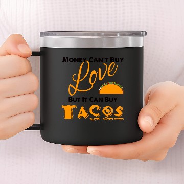 Discover Buy Love 14oz Stainless Steel Tumblers
