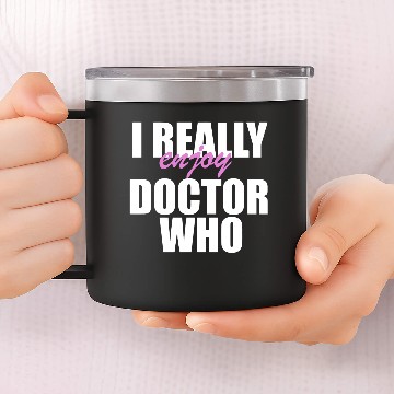 Discover I Like It 14oz Stainless Steel Tumblers
