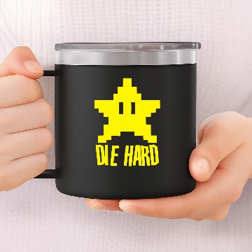 Discover Die Hard 14oz Stainless Steel Tumblers