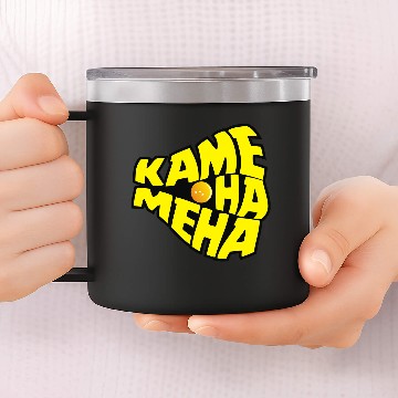 Discover KAMEHAMEHA 14oz Stainless Steel Tumblers
