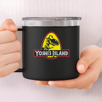 Discover yoshi 14oz Stainless Steel Tumblers