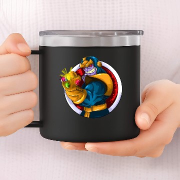 Discover THANOS 14oz Stainless Steel Tumblers
