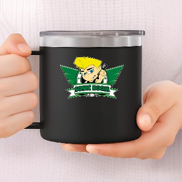 Discover Sonic Boom 14oz Stainless Steel Tumblers