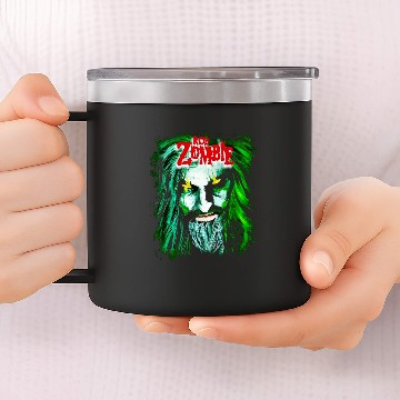 Discover Rob Zombie 14oz Stainless Steel Tumblers