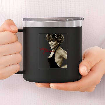 Discover Tina Turner 14oz Stainless Steel Tumblers