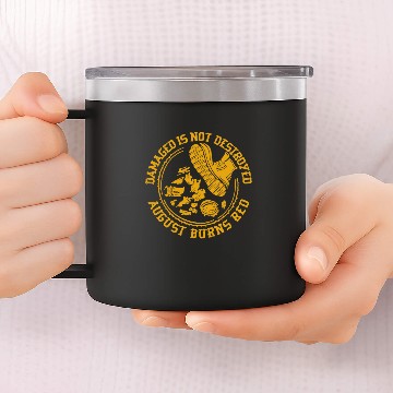 Discover august burns red merch 14oz Stainless Steel Tumblers
